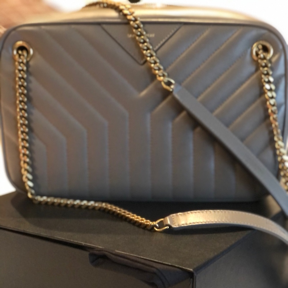 YSL Joan Large Camera Bag